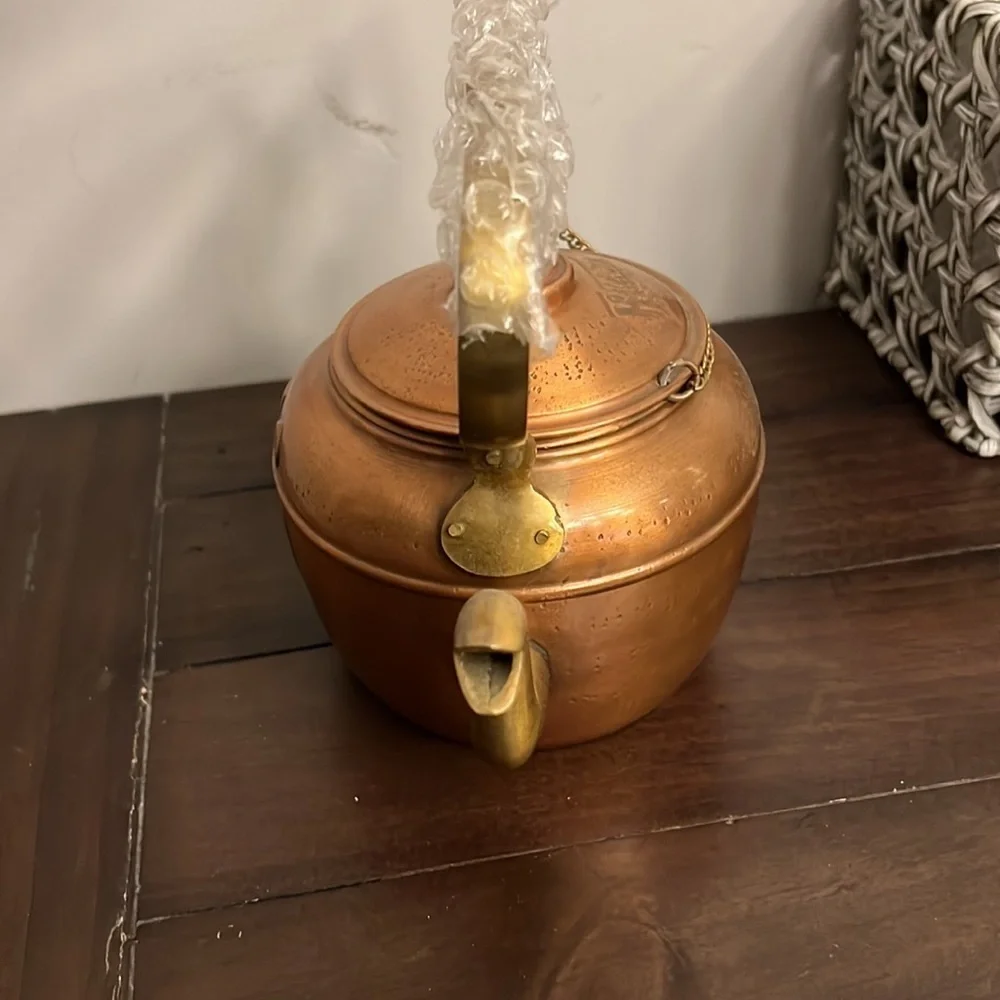 Ketle one tea pot